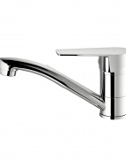 Смеситель кухня "Hill" излив 140мм арт. HI 15