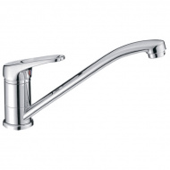 Смеситель для кухни Ledeme силумин L4213