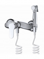 Смеситель биде D&K Rhein.Marx с гигиеническим душем встраиваемый DA1394541