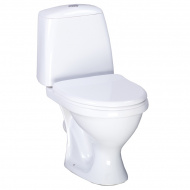 Унитаз компакт Соната белый Santeri