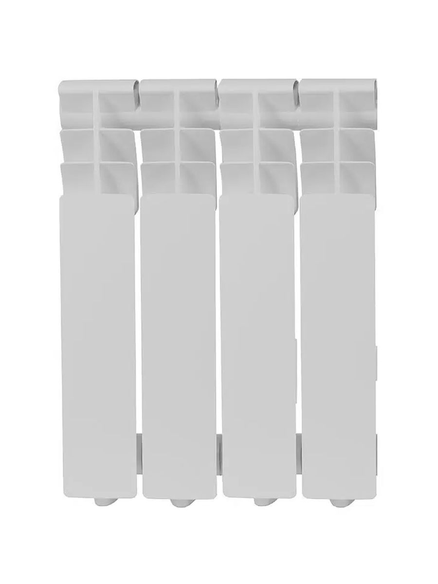 Радиатор биметалл 500/100 OASIS PRO 4 секции