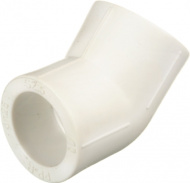 Уголок PPRC 63х45° Кросс