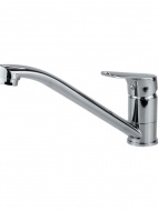 Смеситель кухня "Asti" излив 235мм AT 05 ESKO