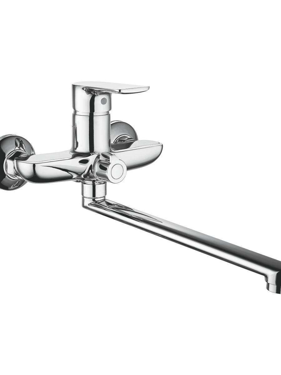 Смеситель ванна "Mexico" излив 300мм с акс. MX31 ESKO