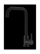 Смеситель кухня высокий излив нерж. арт. K57B