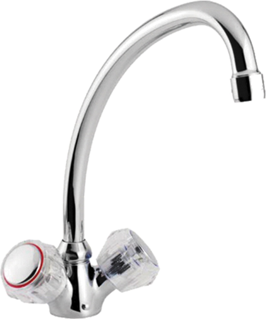 Смеситель Mofem для кухонной мойки Primula 140-0002-26