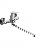 Смеситель ванна "Kazan" c излив 325мм с акс. KZ31 ESKO