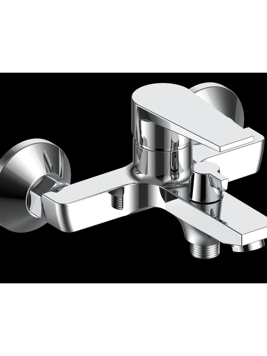 Смеситель ванна "Budapest" без акс. BT54 ESKO