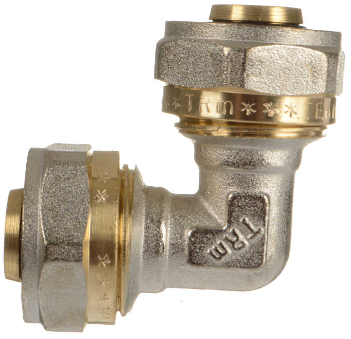 Уголок 20х20 цанга-цанга TRm 01250