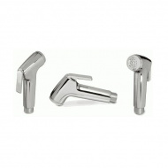 Лейка для биде Melodia Silver MKP20491P