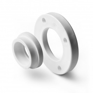 Комплект бурт + фланец PPRC 50 Pro Aqua