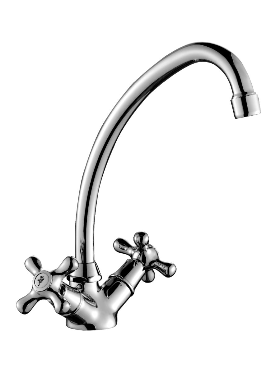 Смеситель Rossinka H02-62 для раковины