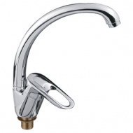 Смеситель для кухни Ledeme L5904