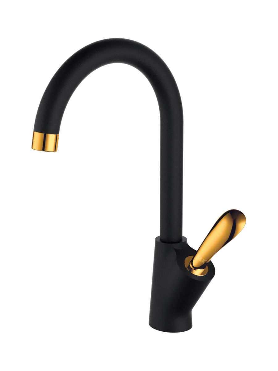 Смеситель кухня D&K Venice.Baciano высокий DA1032459