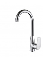 Смеситель кухня D&K Rhein.Lessing высокий DA1322441