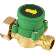 Датчик потока для насосов повышения давления Jemix AFS-W15GR-15