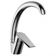 Смеситель Rossinka RS28-23 для кухонной мойки