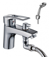 Смеситель Rossinka T40-38 на борт ванны