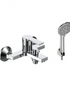 Смеситель ванна "Raft" кор/изл c акс. арт. RF54acs VODA