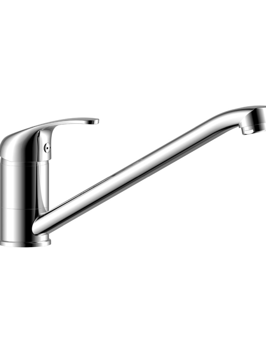 Смеситель Rossinka Y35-21 для кухонной мойки