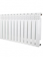 Радиатор биметалл 500/80 OASIS PRO 12 секций