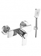 Смеситель душ ROSSINKA термостат. картридж 35м RS50-41