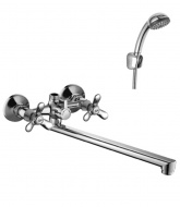 Смеситель Rossinka для ванны универсальный Q02-80