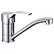 Смеситель для кухни Ledeme L4563