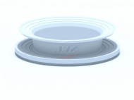 Прокладка АНИ 2х сторонняя бабочка M080