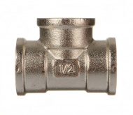 Тройник равнопроходной TRm Lite