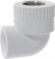 Уголок PPRC комб. 25х3/4 вн Pro Aqua