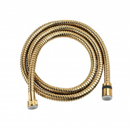 Шланг душевой Lemark LE8037B Gold 150 см Turn Free