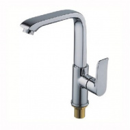 Смеситель для кухни Ledeme L4034-2