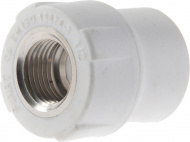 Муфта PPRC комб. 20х3/4 вн Pro Aqua