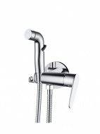 Смеситель биде D&K Rhein.Marx с гигиеническим душем встраиваемый DA1394581