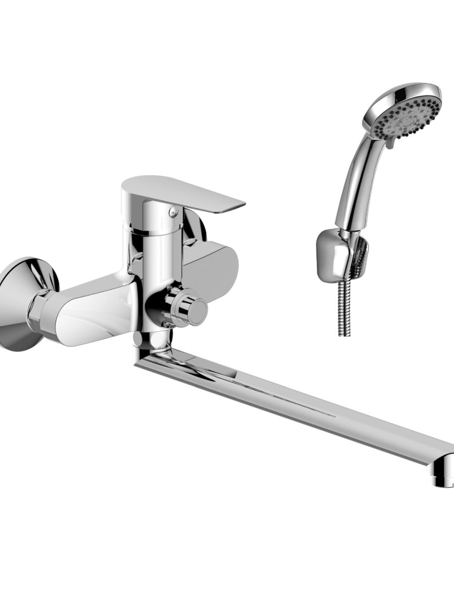 Смеситель Rossinka L02-41 для душа