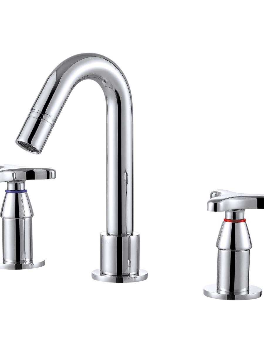 Смеситель умывальник D&K Hessen.Goethe DA1384141