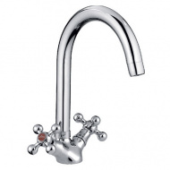 Смеситель для кухни Ledeme L4319