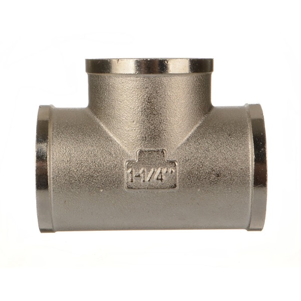 Тройник TRm 1"1/4 В-В-В