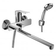 Смеситель Rossinka для ванны универсальный RS27-33