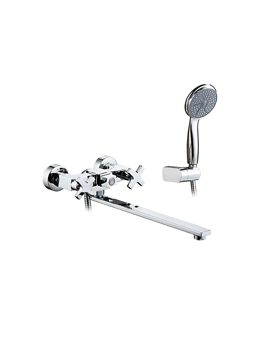 Смеситель для ванны Ledeme L2584