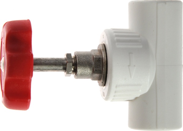 Вентиль PPRC 20мм Pro Aqua