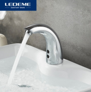 Смеситель для раковины Ledeme сенсорный L1055-14