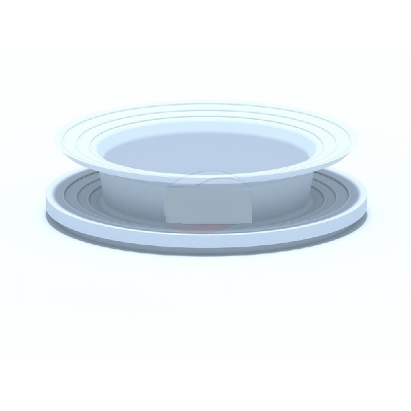 Прокладка АНИ 2х сторонняя бабочка M080