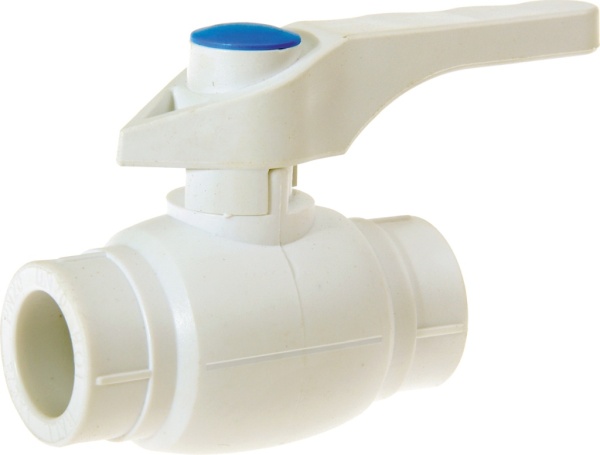 Кран шаровой PPRC 40мм Кросс