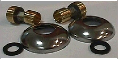 Эксцентрик Serra к смесителю с отражателем 3/4 пара