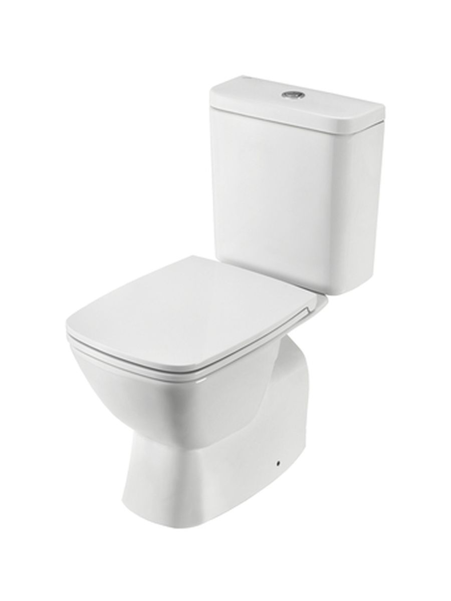 Унитаз-компакт Нео rimless Сантек