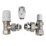 Комплектующие к радиаторам