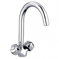 Смеситель для кухни Ledeme L4326