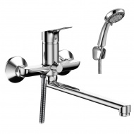 Смеситель Rossinka для ванны универсальный RS29-33